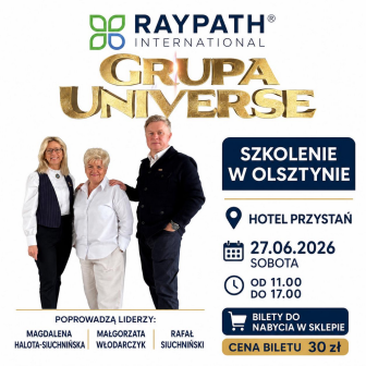 Zaproszenie na szkolenie Konsultant Olsztyn