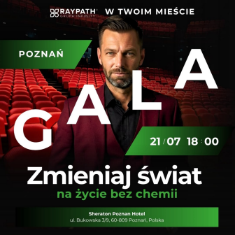 Invitation to the training course Consultant POZNAŃ