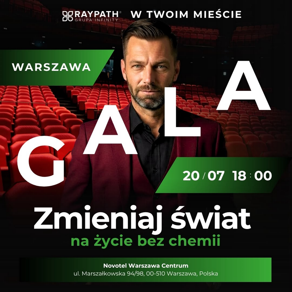 Invitation to the training course Consultant WARSAW