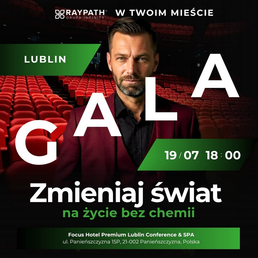 Zaproszenie na szkolenie Konsultant LUBLIN