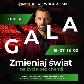 Zaproszenie na szkolenie Konsultant LUBLIN