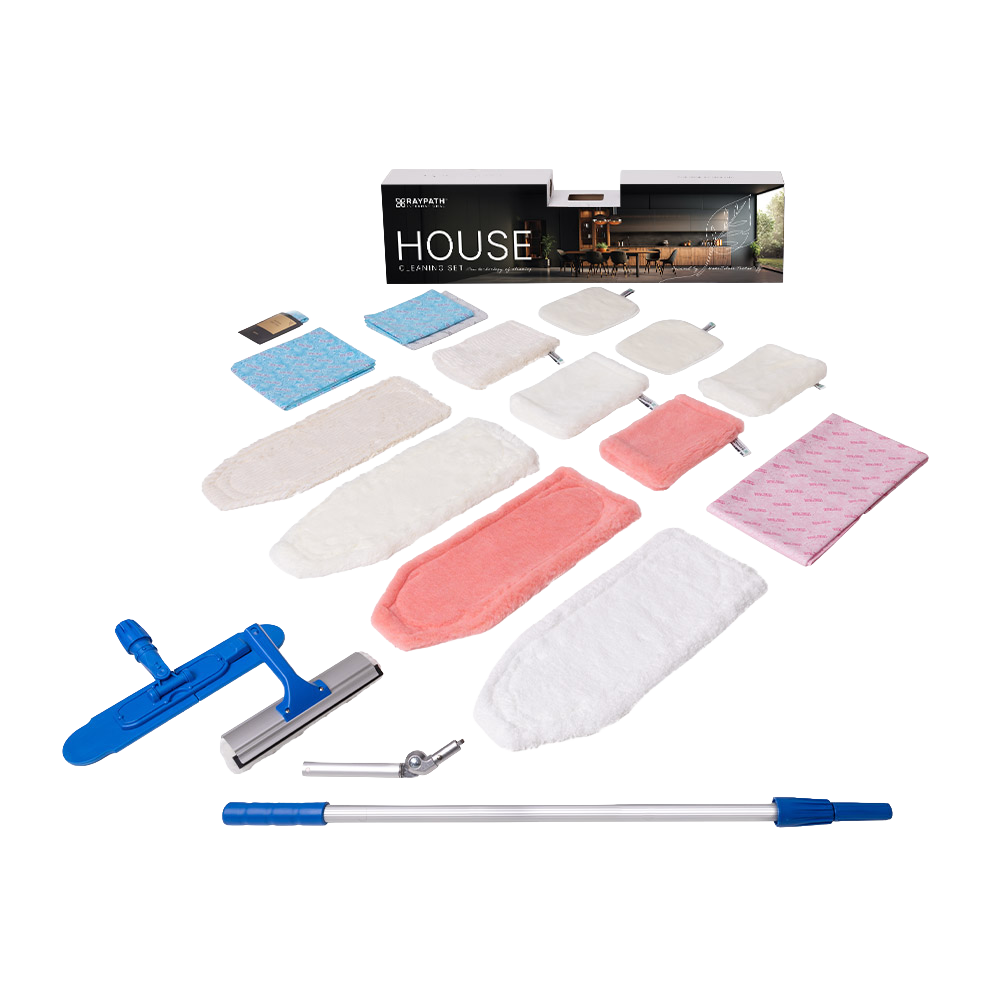 House Cleaning Set - MAX R