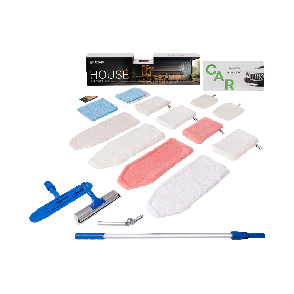 Promotional Set - DUO Cleaner