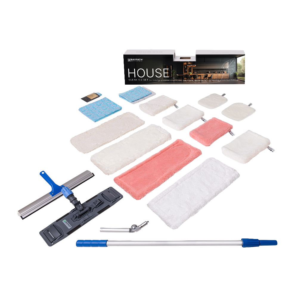 House Cleaning Set - PRO 