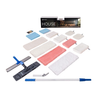 House Cleaning Set - PRO 