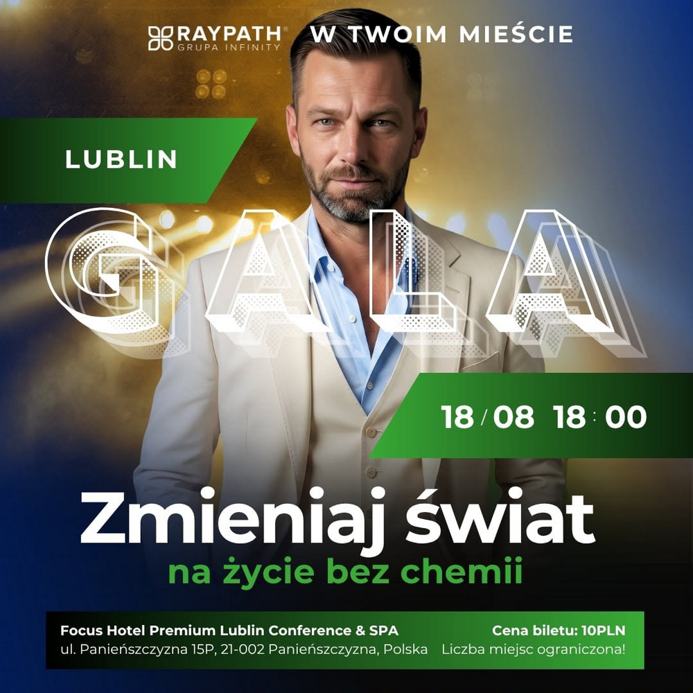 Zaproszenie na szkolenie Konsultant LUBLIN
