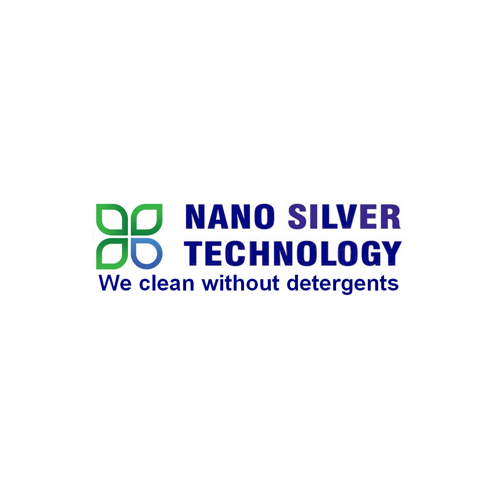 Sticker We clean without detergents