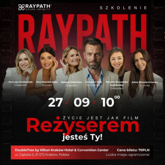 Invitation to the training course Consultant KRAKÓW