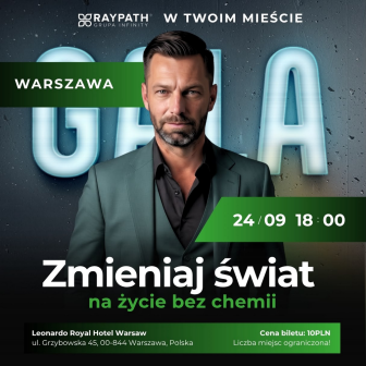 Invitation to the training course Consultant WARSAW