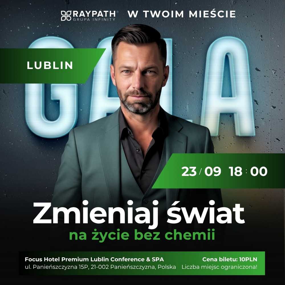 Zaproszenie na szkolenie Konsultant LUBLIN