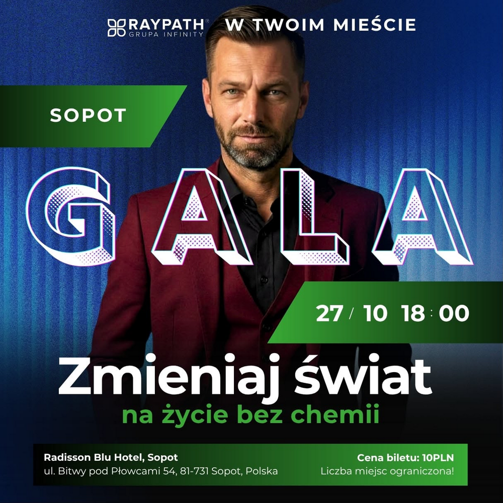 Zaproszenie na szkolenie Konsultant SOPOT
