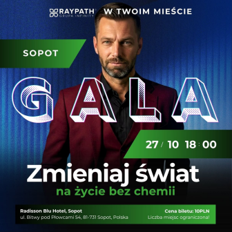 Zaproszenie na szkolenie Konsultant SOPOT