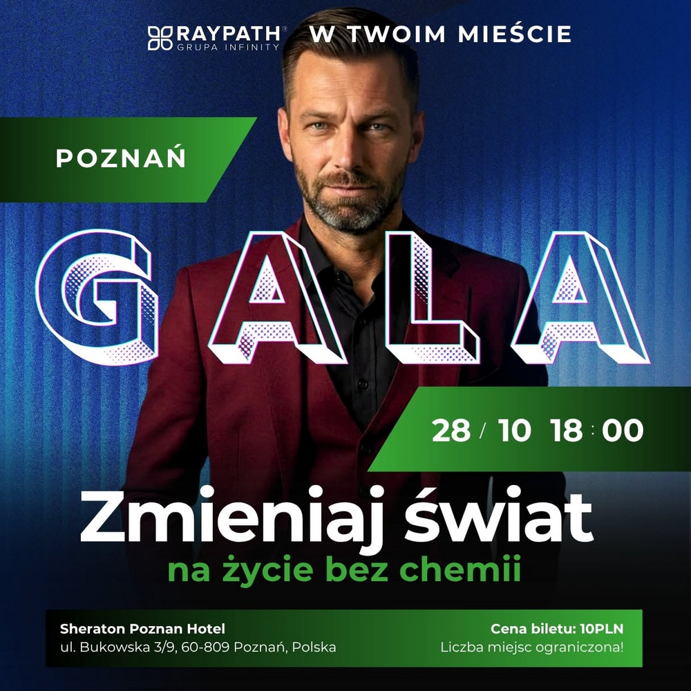 Invitation to the training course Consultant POZNAŃ