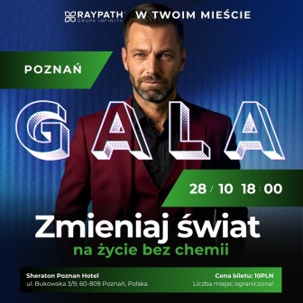 Invitation to the training course Consultant POZNAŃ