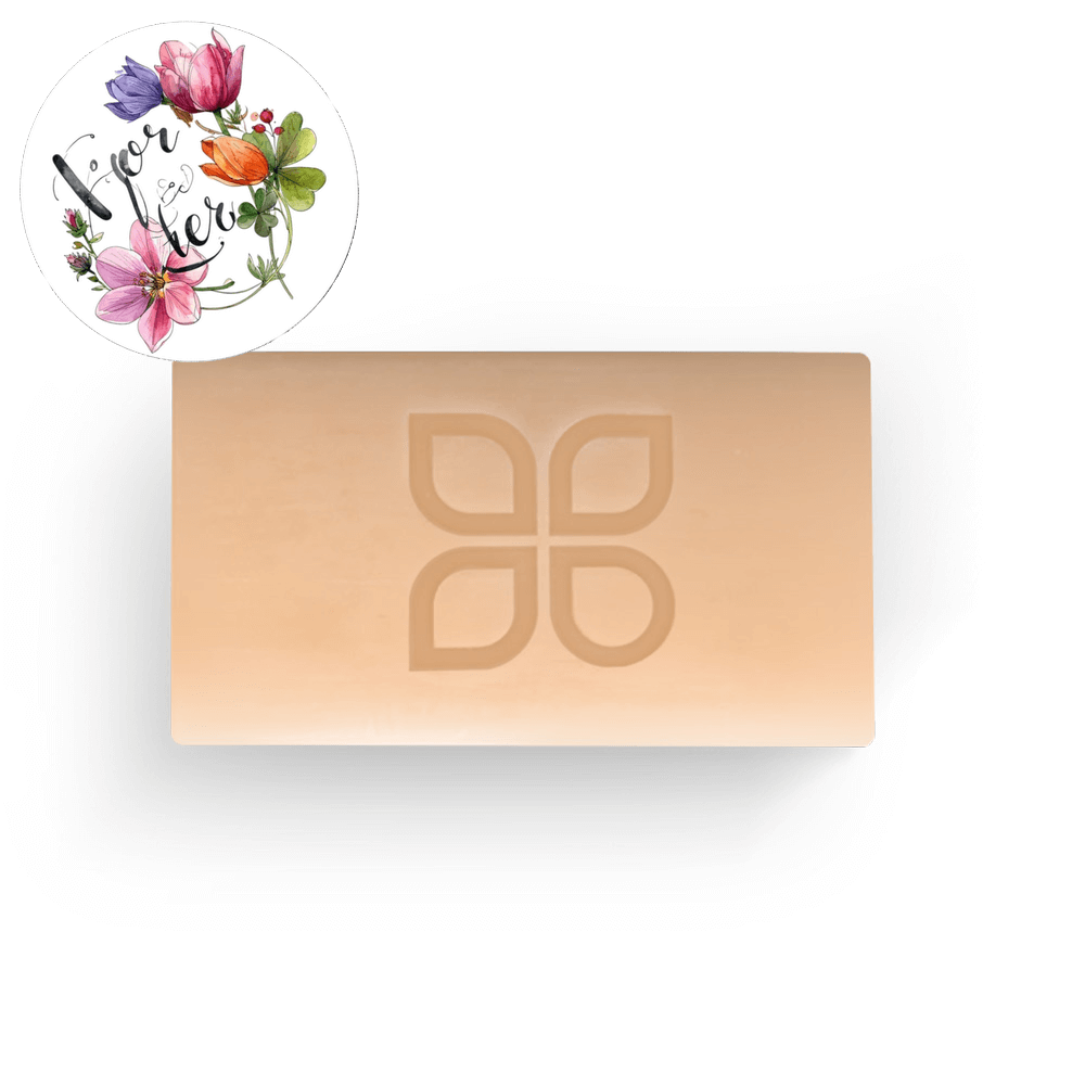 Grey Soap with Nanosilver 100g